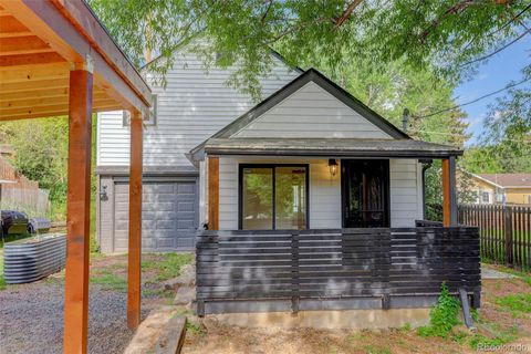 3429 Avenue D Kittredge CO 80457