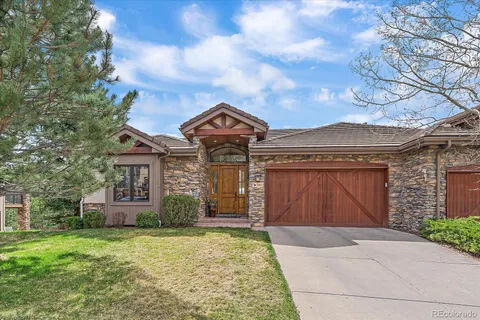 1015 Nob Hill Road, Evergreen, CO 80439 - #: 3426207