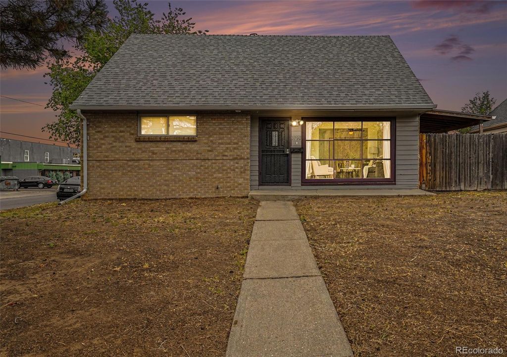 Photo of 3790 Elm Street, Denver, CO 80207 (MLS # 4396664)