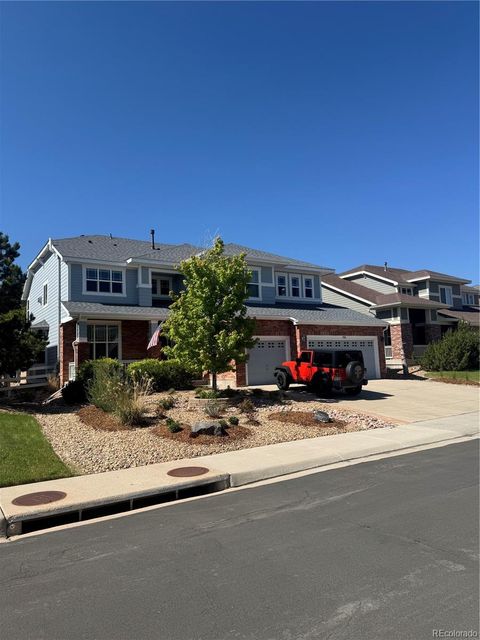 3902 Eagle Tail Lane Castle Rock CO 80104