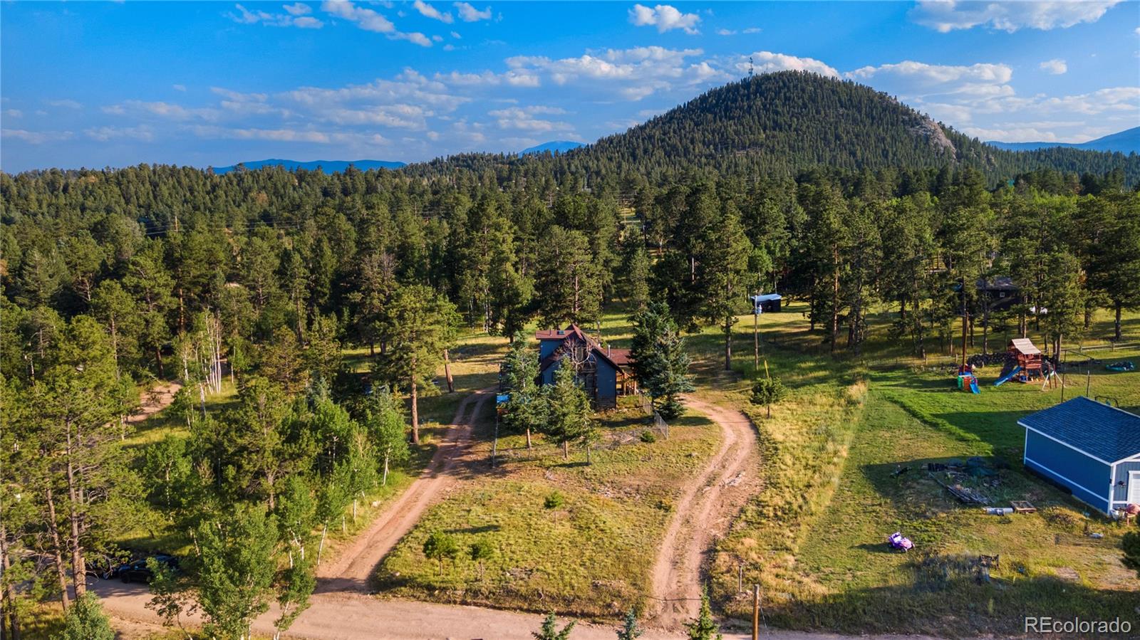 View Bailey, CO 80421 house