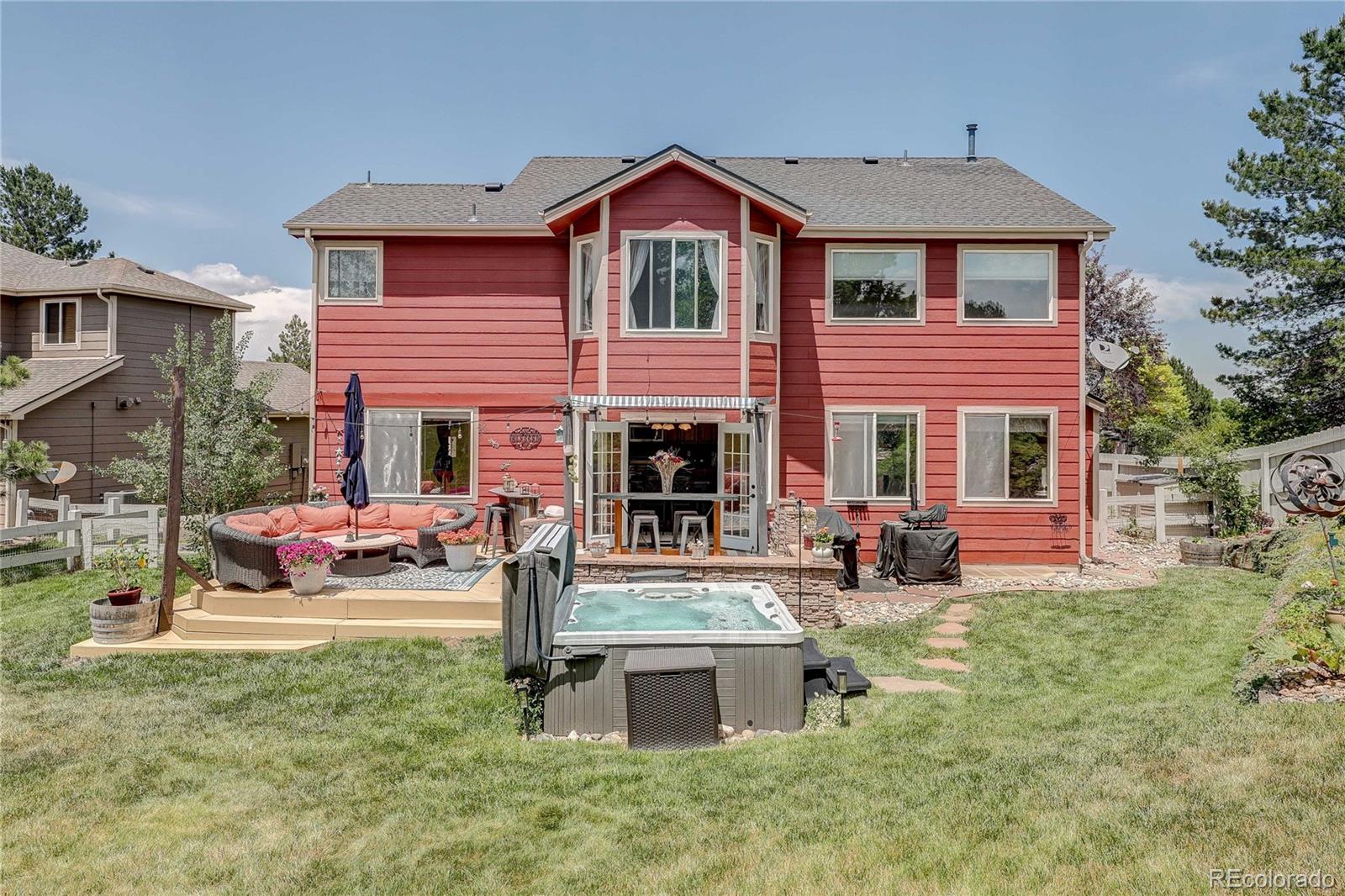 840 Deer Clover Circle