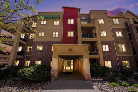 1144 Rockhurst Drive 105 Highlands Ranch CO 80129