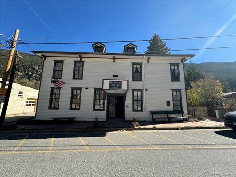 614 Rose Street Georgetown CO 80444