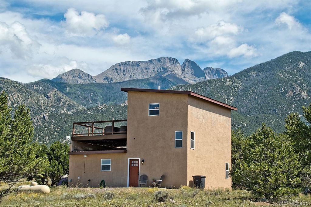 Photo of 3421 Camino Del Rey, Crestone, CO 81131 (MLS # 3899686)