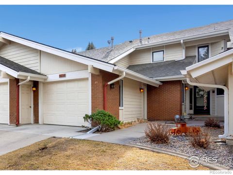 1424 Front Nine Drive B Fort Collins CO 80525