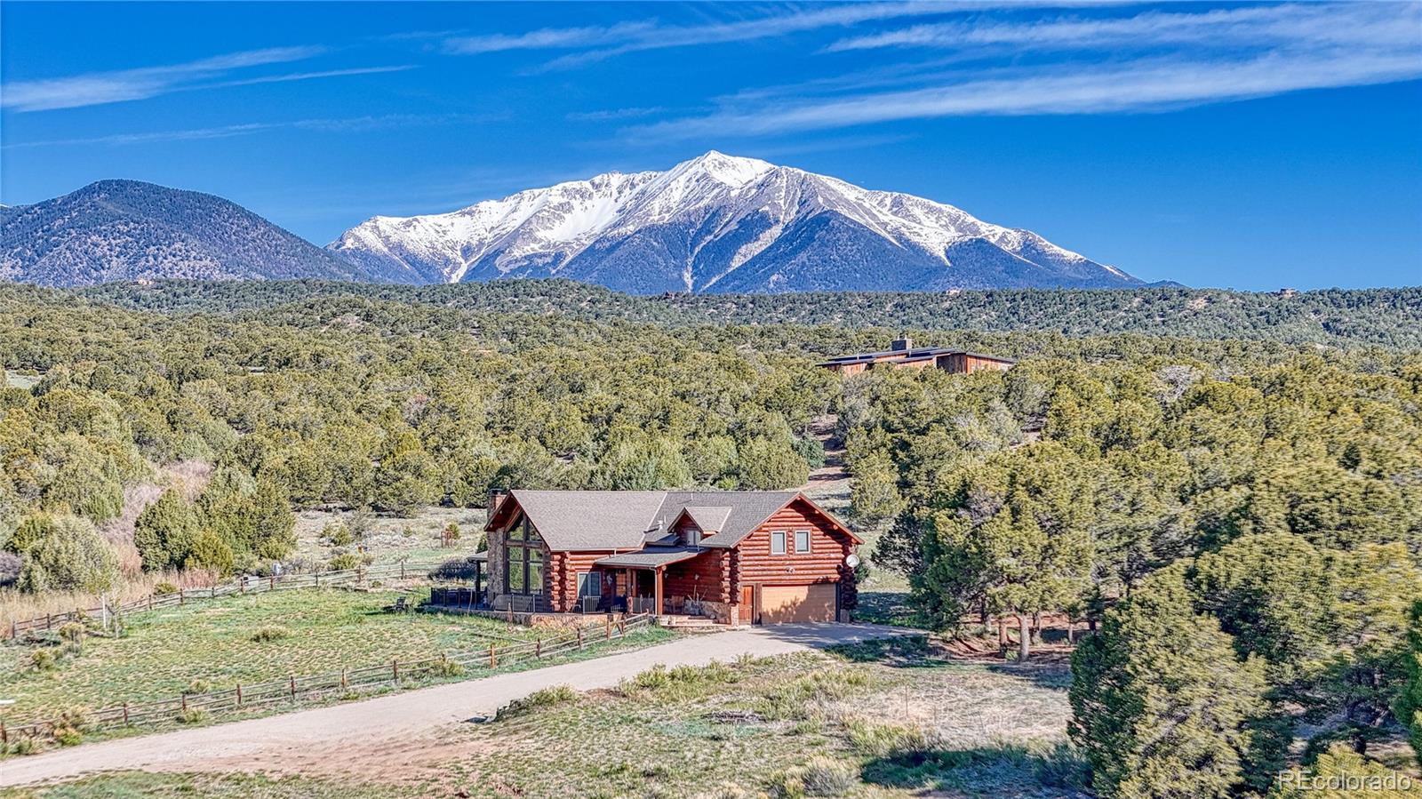 12098 County Road 258a, Salida, CO, 81201 1 12098 County Road 258a