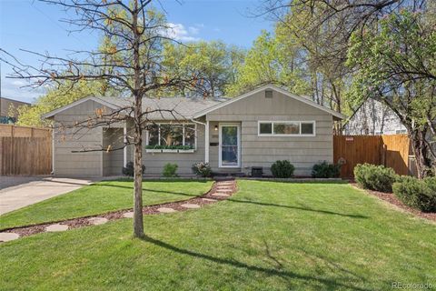 3910 E Jerome Avenue Denver CO 80210