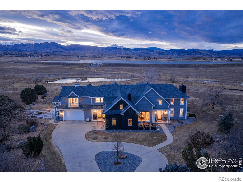 Photo of 7401 Deerfield Road, Longmont, CO 80503 (MLS # IR1050525)
