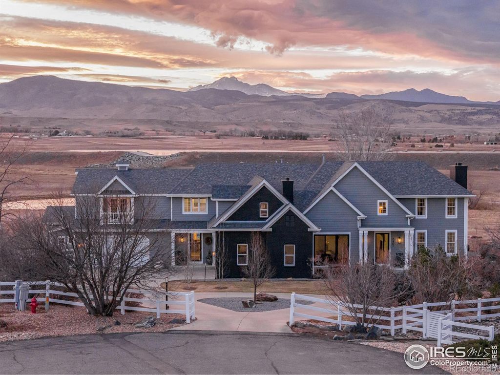 Photo of 7401 Deerfield Road, Longmont, CO 80503 (MLS # IR1050525)