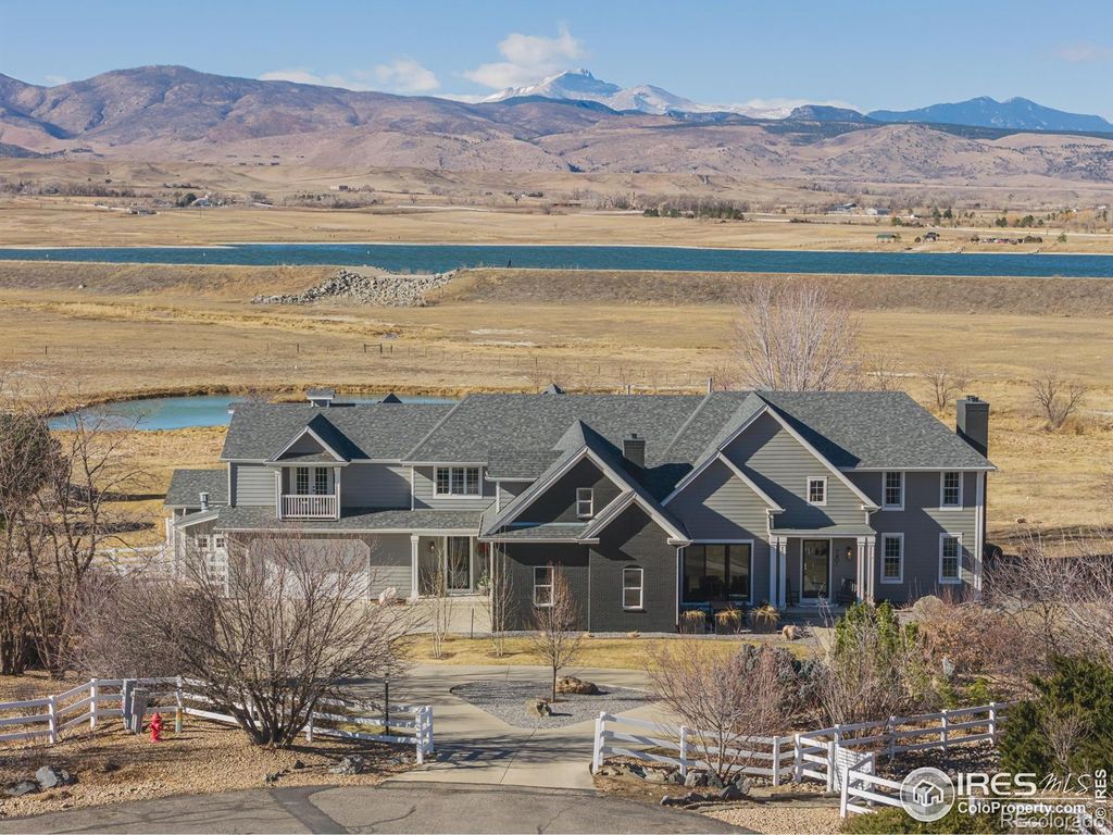 Photo of 7401 Deerfield Road, Longmont, CO 80503 (MLS # IR1050525)