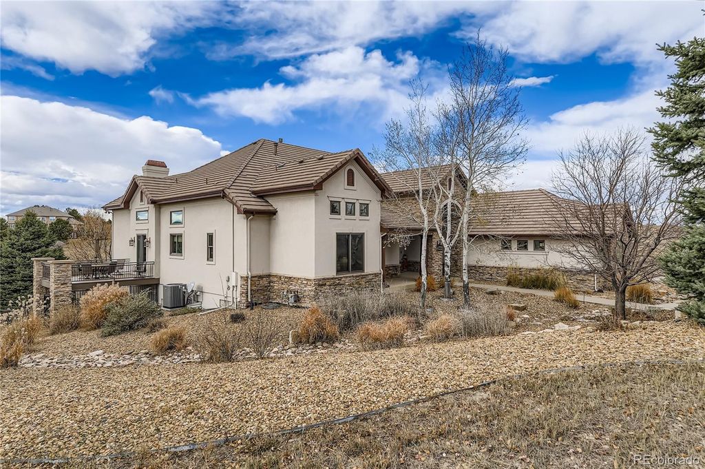 Photo of 11331 Bell Cross Circle, Parker, CO 80138 (MLS # 3243285)