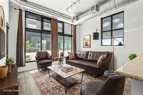 3100 Huron Street 1A Denver CO 80202