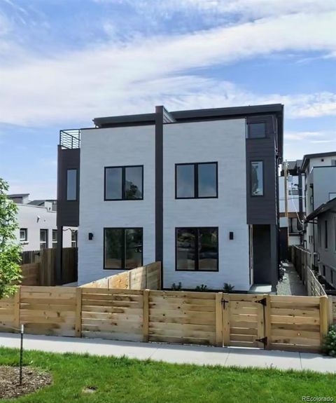 1588 N Lowell Boulevard Denver CO 80204