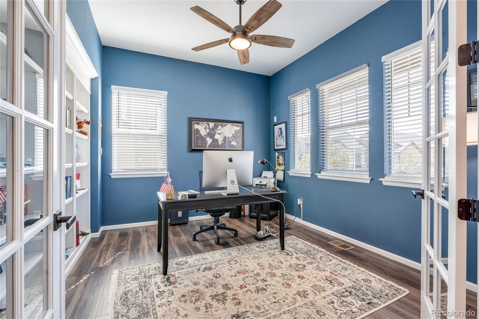 8477 Arapahoe Peak Street