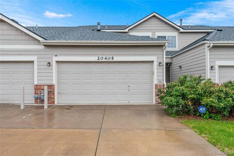 20405 E Quincy Drive Centennial CO 80015