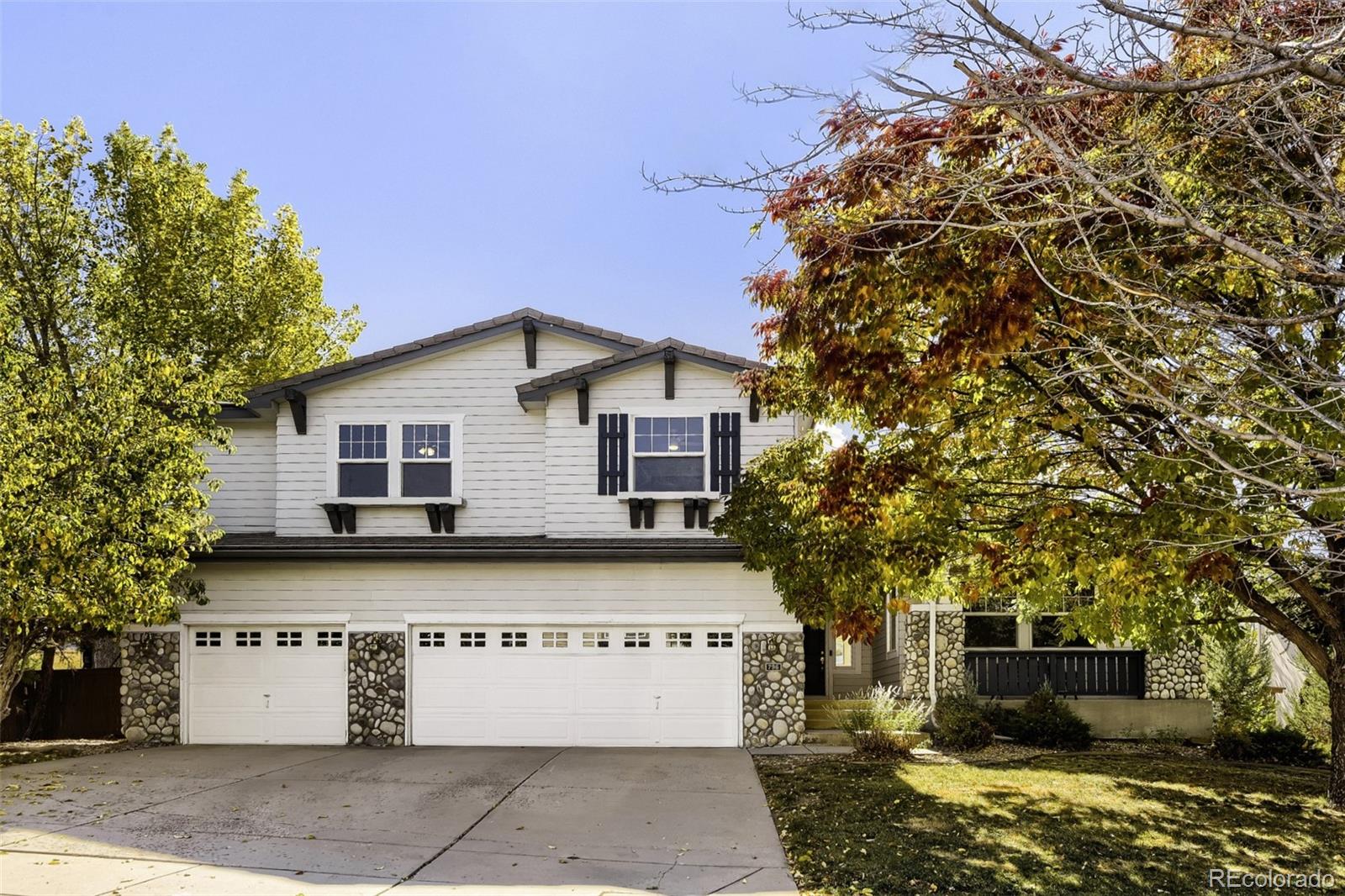 796 Ridgemont Circle in Highlands Ranch, Highlands Ranch CO