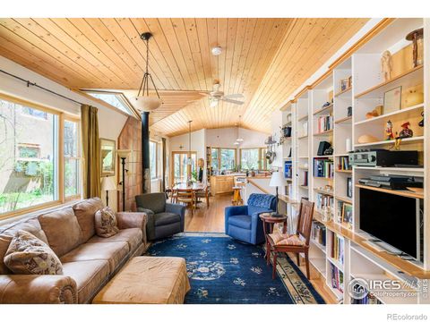 1800 Sumac Avenue Boulder CO 80304