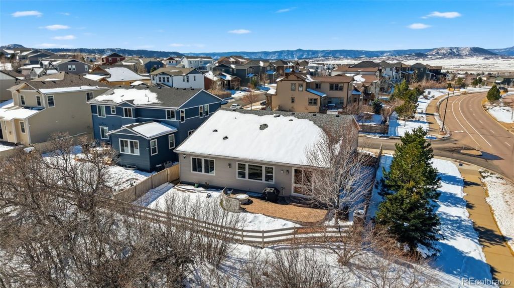 Photo of 3960 Manorbrier Circle, Castle Rock, CO 80104 (MLS # 5588907)