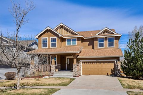 7459 S Biloxi Court Aurora CO 80016
