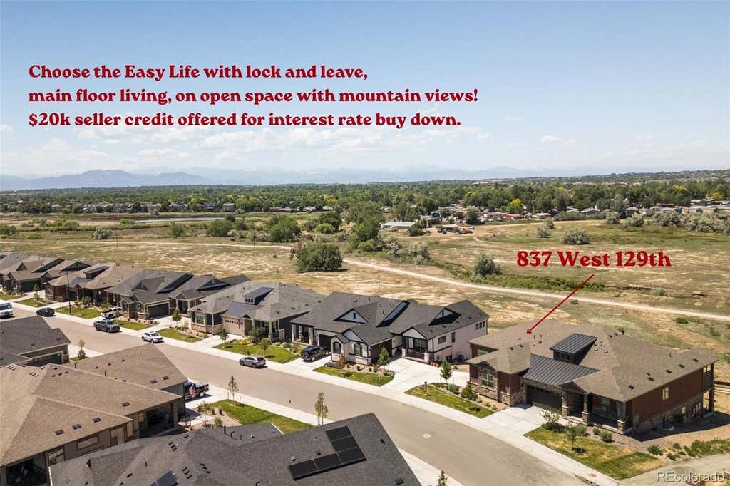 Photo of 837 W 129th Place, Westminster, CO 80234 (MLS # 4244046)