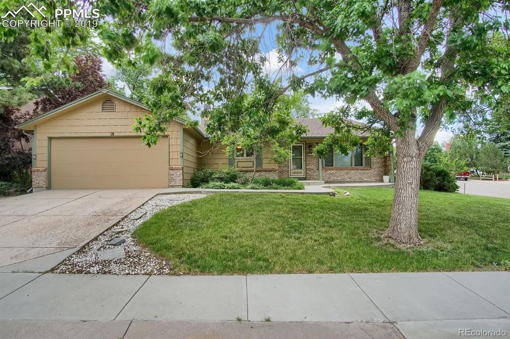 Photo of 6355 Leadville Circle, Colorado Springs, CO 80919 (MLS # 2233324)