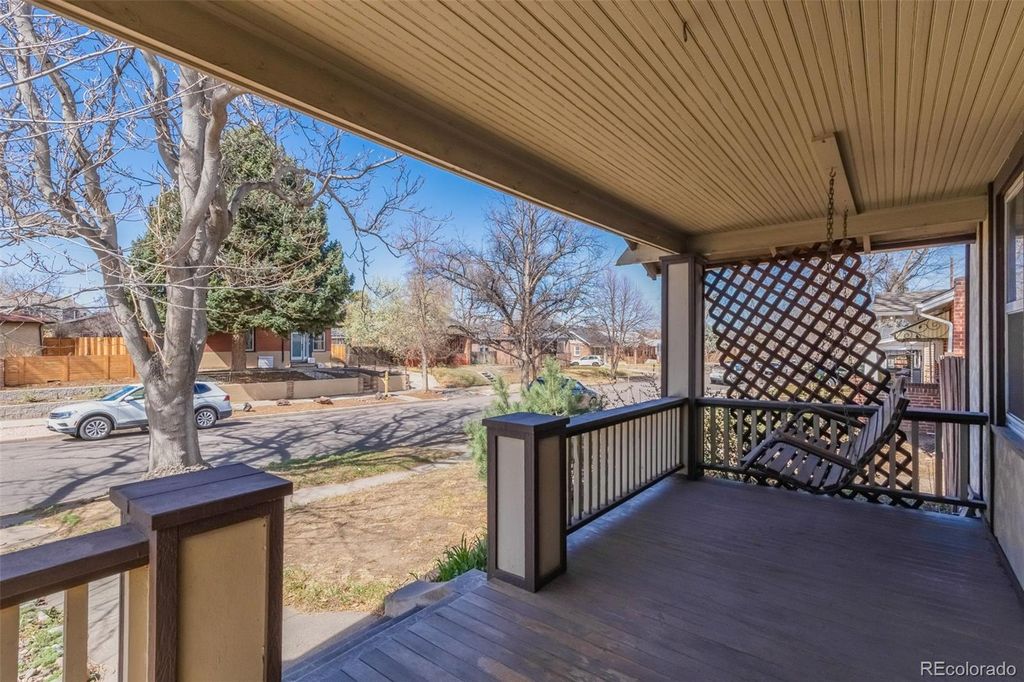 Photo of 2140 S Corona Street, Denver, CO 80210 (MLS # 7942372)