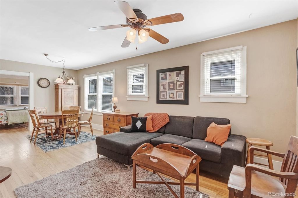 Photo of 2140 S Corona Street, Denver, CO 80210 (MLS # 7942372)