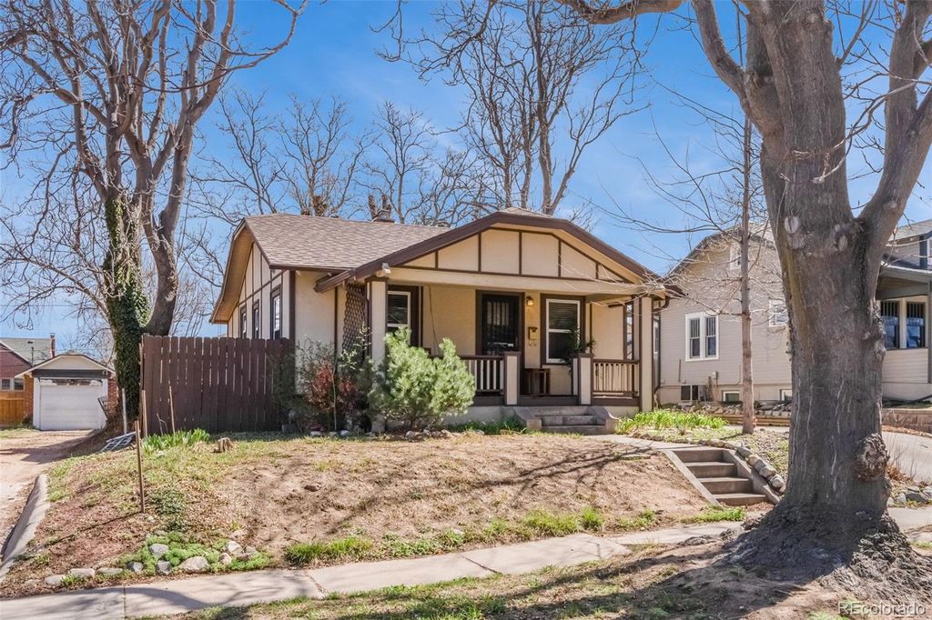 Photo of 2140 S Corona Street, Denver, CO 80210 (MLS # 7942372)