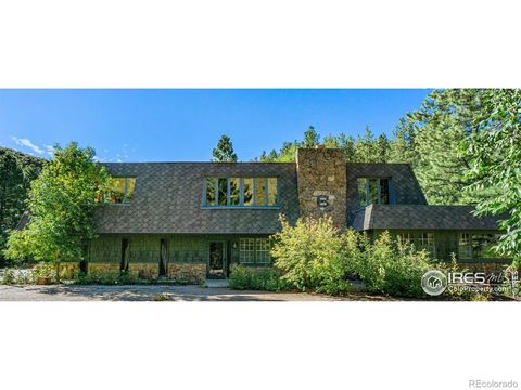 7301 Poudre Canyon Road, Bellvue, CO 80512 - #: IR996007