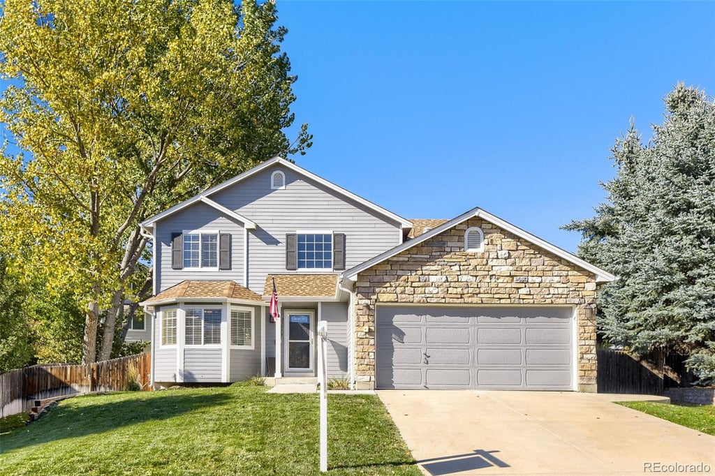 Photo of 23979 Glenmoor Way, Parker, CO 80138 (MLS # 9883870)
