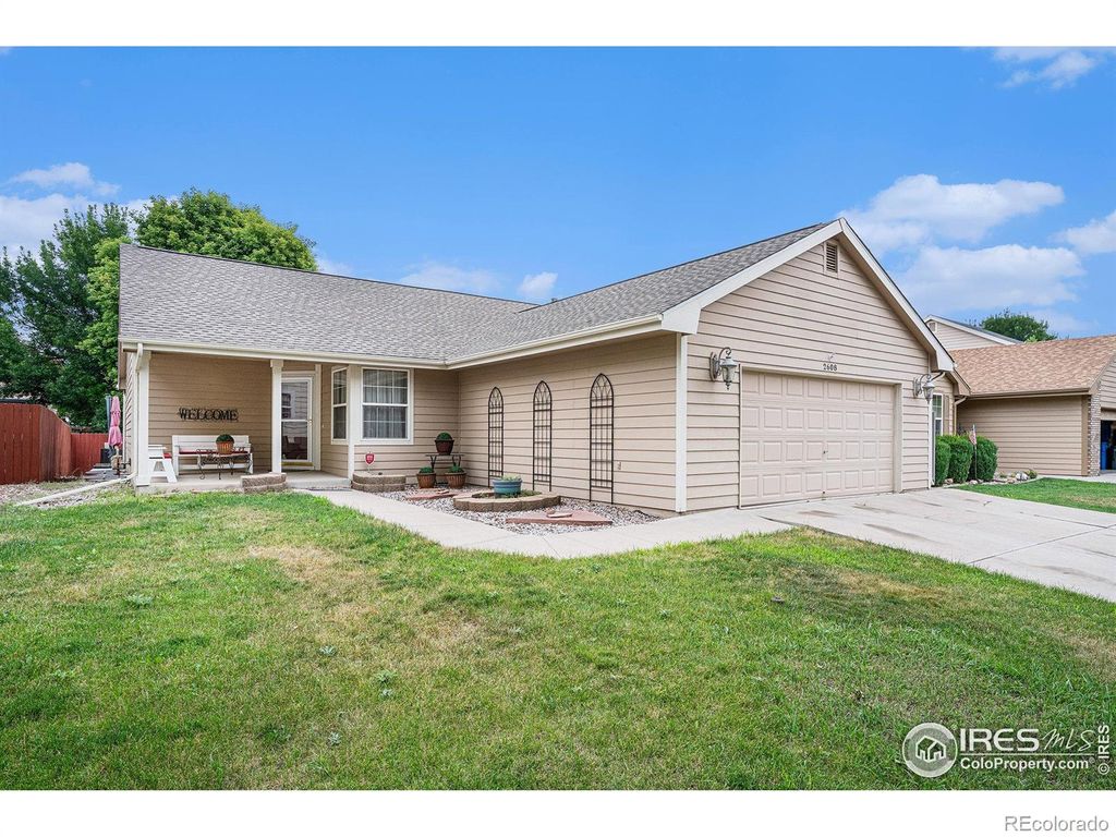 Photo of 2608 Paddington Road, Fort Collins, CO 80525 (MLS # IR1044683)