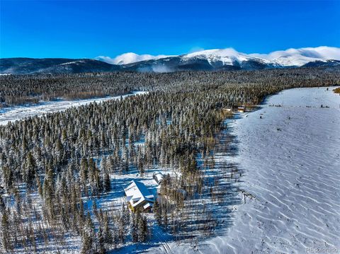 Photo of 43 Clover Court, Fairplay, CO 80440 (MLS # 7176724)