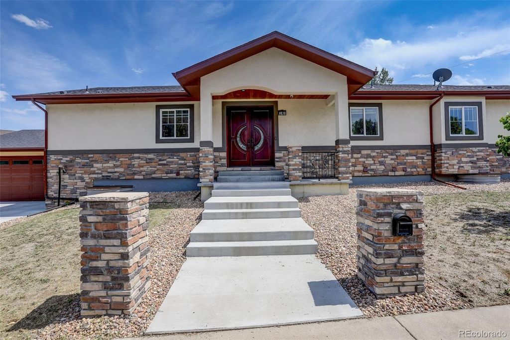 Photo of 4910 W 73rd Avenue, Westminster, CO 80030 (MLS # 3348489)