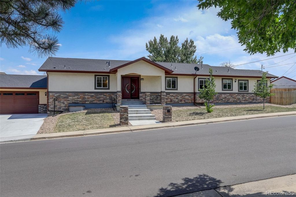 Photo of 4910 W 73rd Avenue, Westminster, CO 80030 (MLS # 3348489)