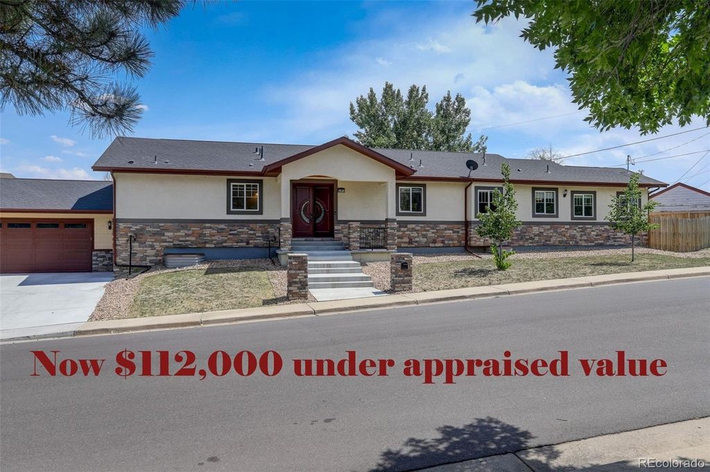 Photo of 4910 W 73rd Avenue, Westminster, CO 80030 (MLS # 3348489)