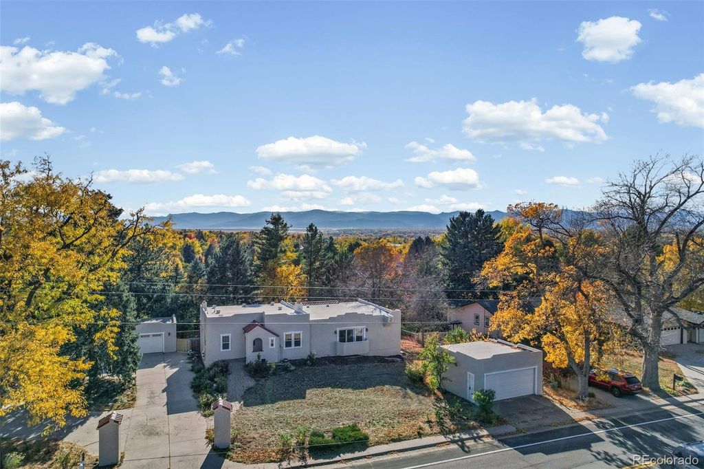Photo of 2002 W Ridge Road, Littleton, CO 80120 (MLS # 9810344)