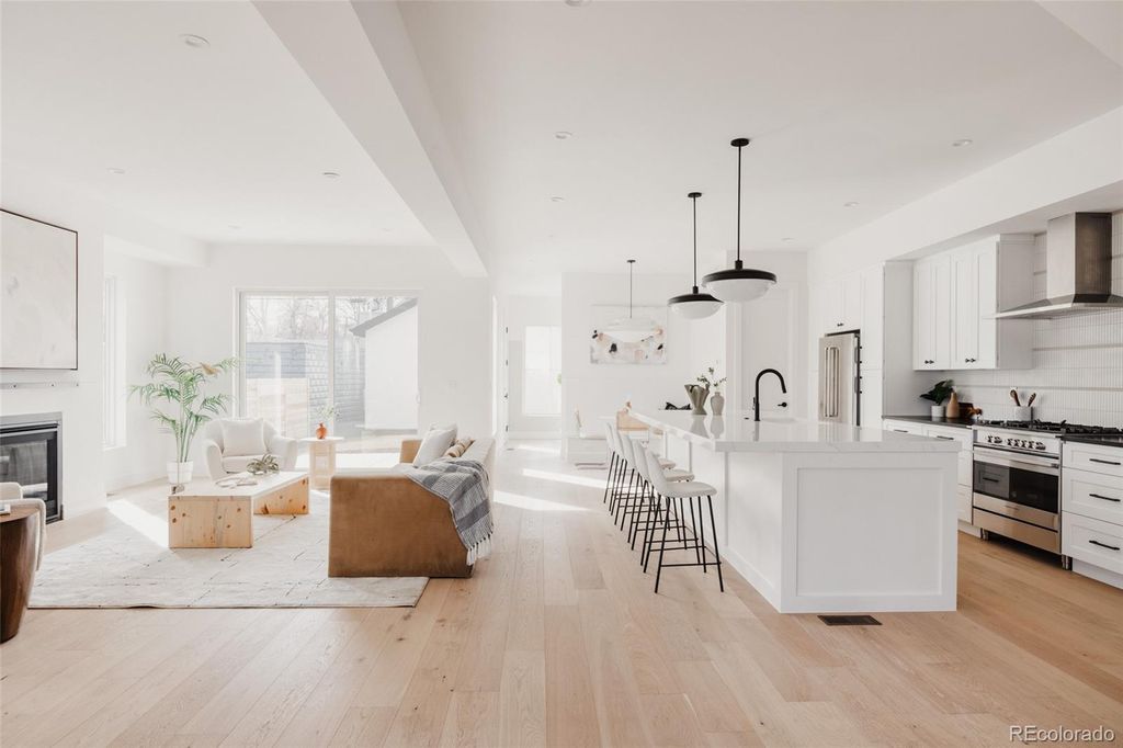 Photo of 4139 Benton Street, Denver, CO 80212 (MLS # 4857936)