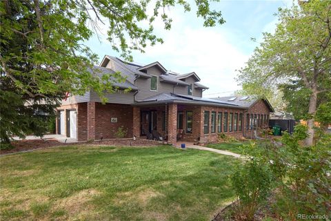 Photo of 1100 Jersey Street, Denver, CO 80220 (MLS # 7396835)