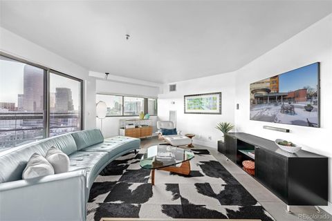 100 Park Avenue W 1606 Denver CO 80205