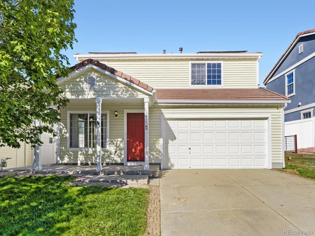 Photo of 5125 Orleans Court, Denver, CO 80249 (MLS # 8706032)