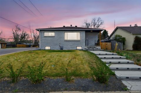 4702 S Lincoln Street Englewood CO 80113