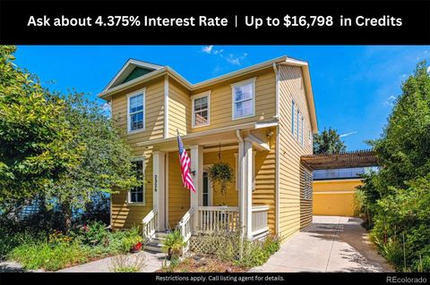 2326 Akron Street Denver CO 80238
