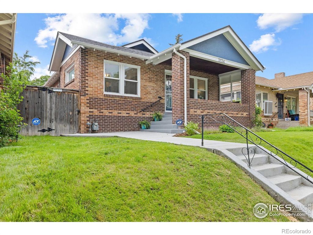 Photo of 3334 W 37th Avenue, Denver, CO 80211 (MLS # IR1044260)