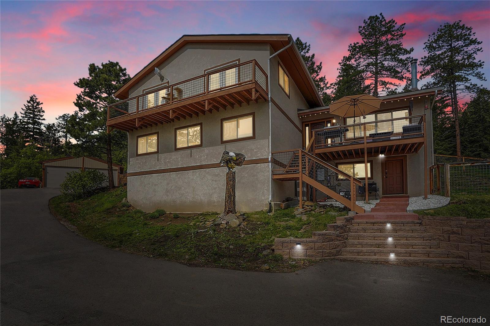 9648 Yegge Road