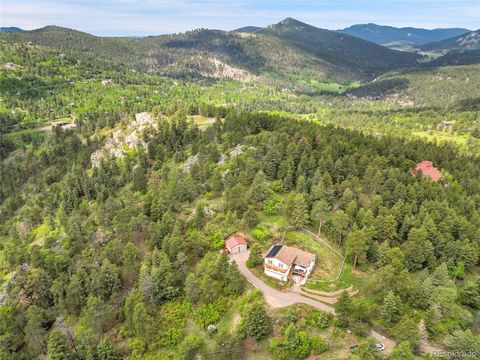 9648 Yegge Road Morrison CO 80465