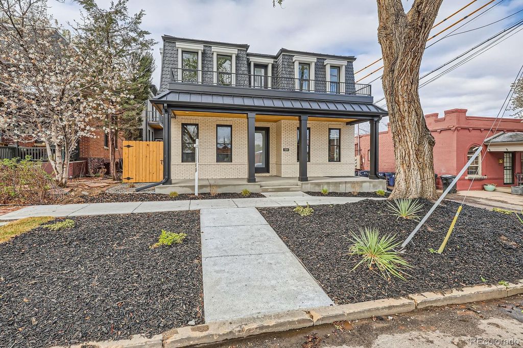 Photo of 1016 28th Street, Denver, CO 80205 (MLS # 3275559)