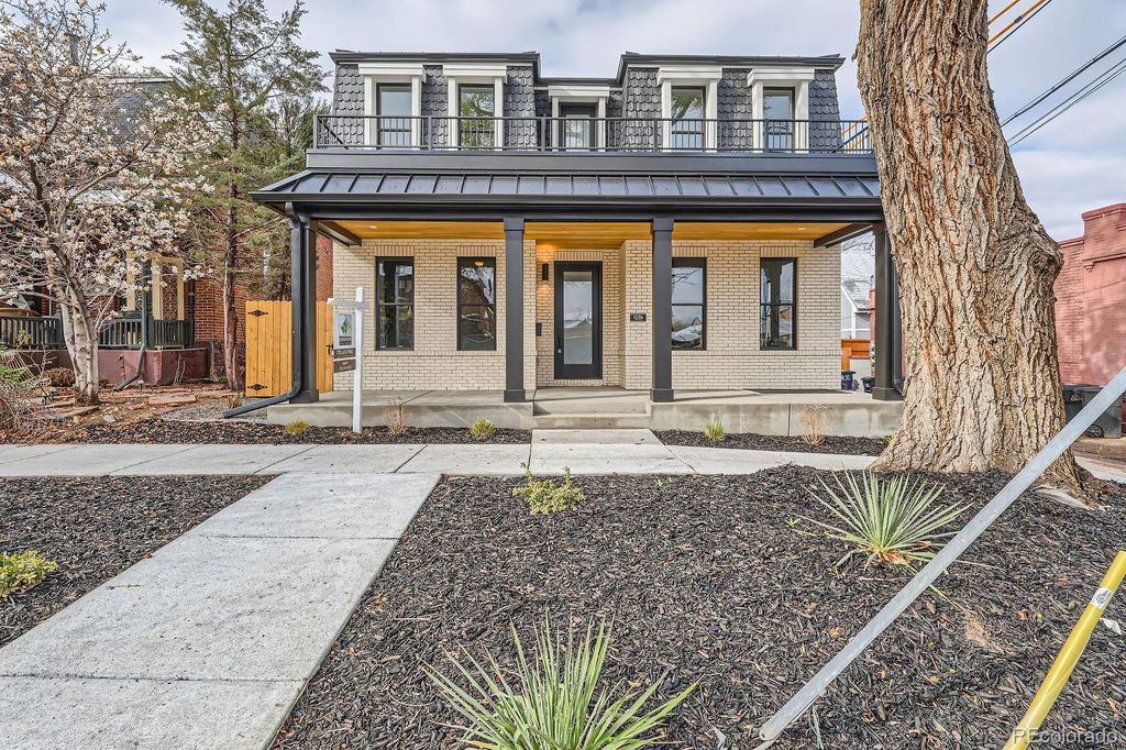 Photo of 1016 28th Street, Denver, CO 80205 (MLS # 3275559)