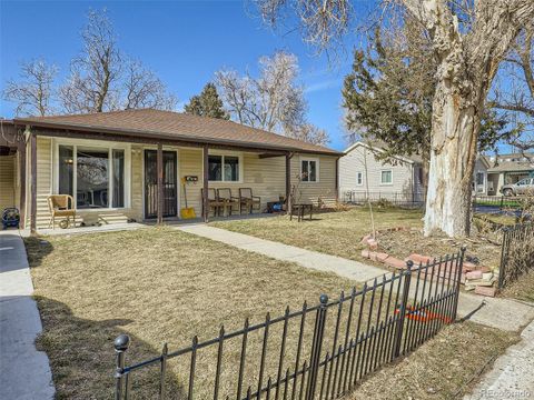 1249 Worchester Street Aurora CO 80011