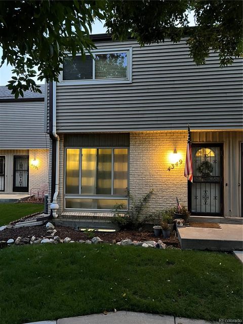 Photo of 4349 W Ponds Circle, Littleton, CO 80123 (MLS # 6946376)